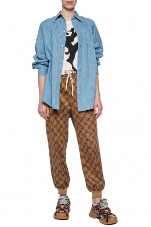 Branded joggers, zdjęcie 2 Branded joggers od Gucci